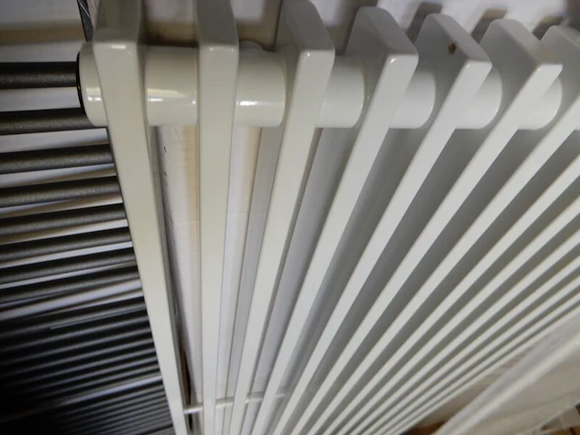 Decorradiator, wit, 1820x490 - afbeelding 3 van  5