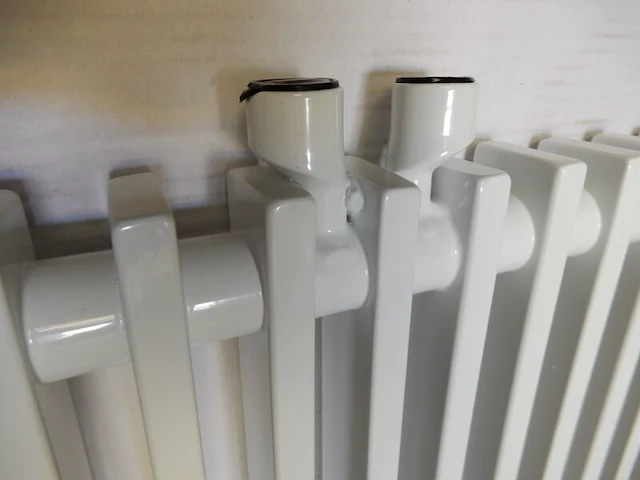 Decorradiator, wit, 1820x490 - afbeelding 4 van  5