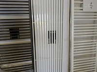 Decorradiator, wit, 1820x490