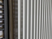 Decorradiator, wit, 1820x490 - afbeelding 2 van  5