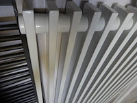 Decorradiator, wit, 1820x490 - afbeelding 3 van  5