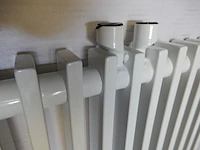 Decorradiator, wit, 1820x490 - afbeelding 4 van  5