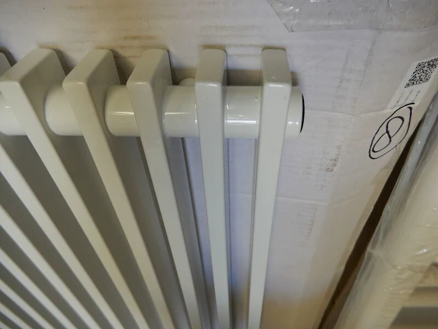 Decorradiator, wit, 1820x490 - afbeelding 3 van  5