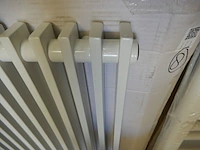 Decorradiator, wit, 1820x490 - afbeelding 3 van  5