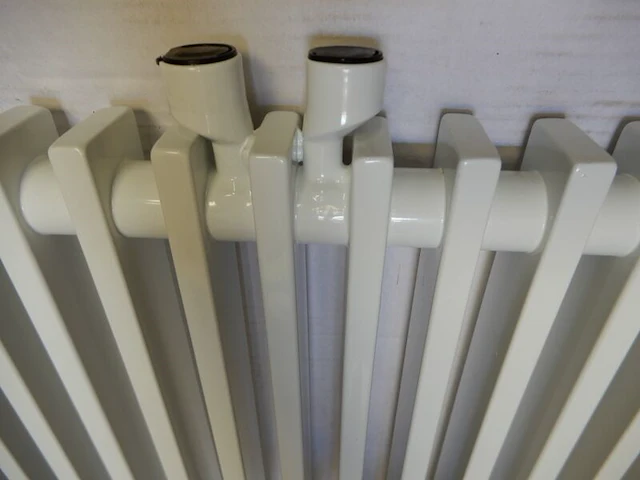 Decorradiator, wit, 1820x490 - afbeelding 4 van  5