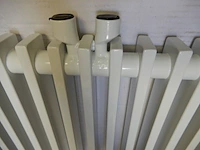 Decorradiator, wit, 1820x490 - afbeelding 4 van  5