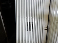 Decorradiator, wit, 1820x590