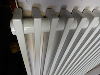 Decorradiator, wit, 1820x590 - afbeelding 3 van  5