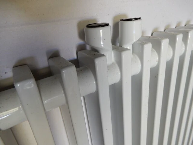 Decorradiator, wit, 1820x590 - afbeelding 4 van  5