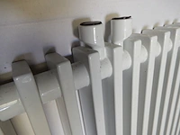 Decorradiator, wit, 1820x590 - afbeelding 4 van  5