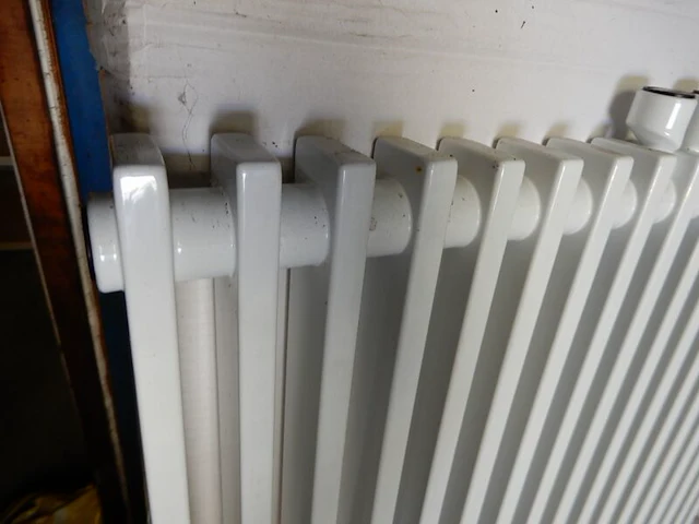 Decorradiator, wit, 1820x590 - afbeelding 3 van  5