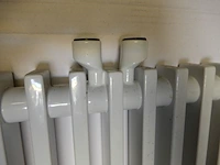 Decorradiator, wit, 1820x590 - afbeelding 4 van  5