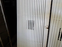 Decorradiator, wit, 1820x590