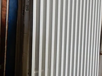 Decorradiator, wit, 1820x590 - afbeelding 2 van  5