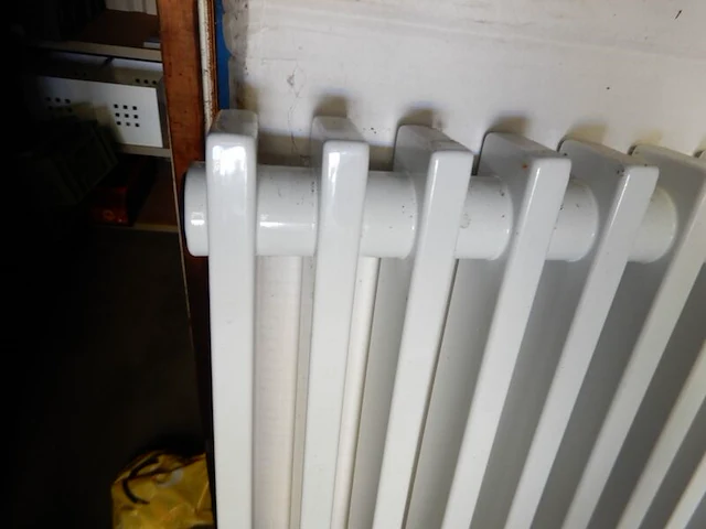 Decorradiator, wit, 1820x590 - afbeelding 3 van  5