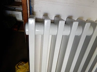 Decorradiator, wit, 1820x590 - afbeelding 3 van  5
