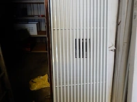 Decorradiator, wit, 1820x590
