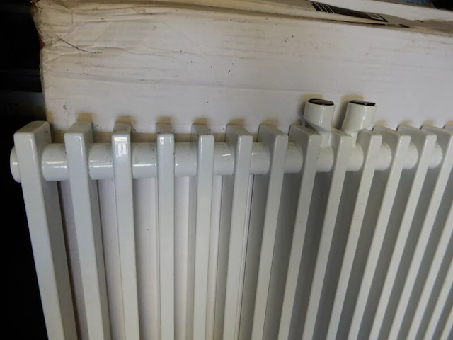 Decorradiator, wit, 1820x590 - afbeelding 3 van  4