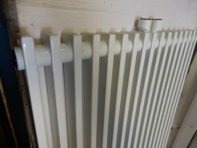 Decorradiator, wit, 1820x590 - afbeelding 3 van  4