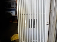 Decorradiator, wit, 1820x590