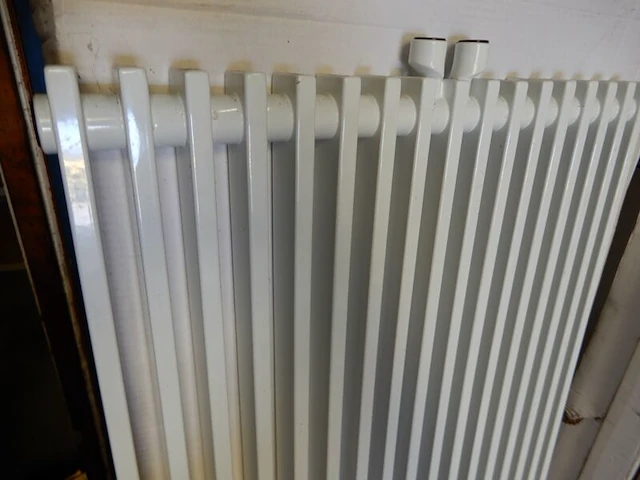 Decorradiator, wit, 1820x590 - afbeelding 3 van  4