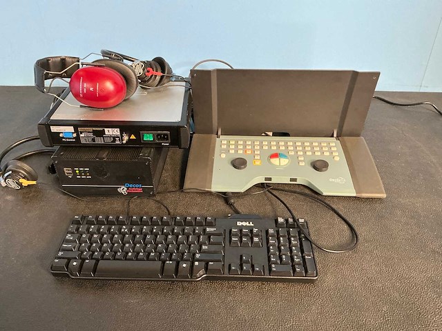 Decos audiologie werkstation - afbeelding 1 van  7