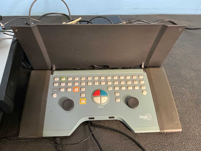 Decos audiologie werkstation - afbeelding 4 van  7
