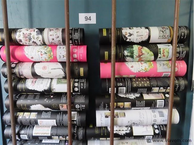 Decos transfers partij nieuw - afbeelding 2 van  4