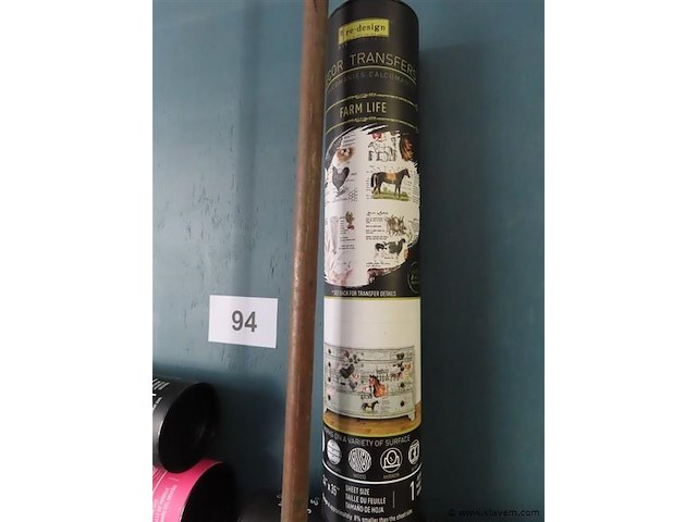 Decos transfers partij nieuw - afbeelding 4 van  4