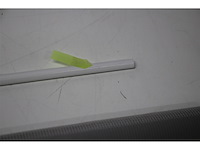 Decosol duo rolgordijn lichtdoorlatend t.b.v. draaikiepraam grijs - afbeelding 6 van  6