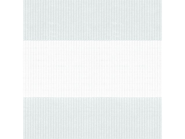 Decosol duo rolgordijn lichtdoorlatend t.b.v. draaikiepraam wit - afbeelding 3 van  5