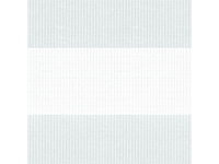 Decosol duo rolgordijn lichtdoorlatend t.b.v. draaikiepraam wit - afbeelding 3 van  5