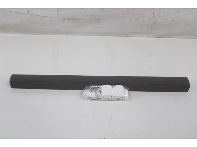 Decosol rolgordijn lichtdoorlatend t.b.v. draaikiepraam antraciet - afbeelding 5 van  5