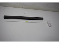 Decosol rolgordijn lichtdoorlatend t.b.v. draaikiepraam antraciet - afbeelding 4 van  5