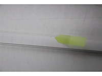 Decosol rolgordijn lichtdoorlatend t.b.v. draaikiepraam antraciet - afbeelding 5 van  5