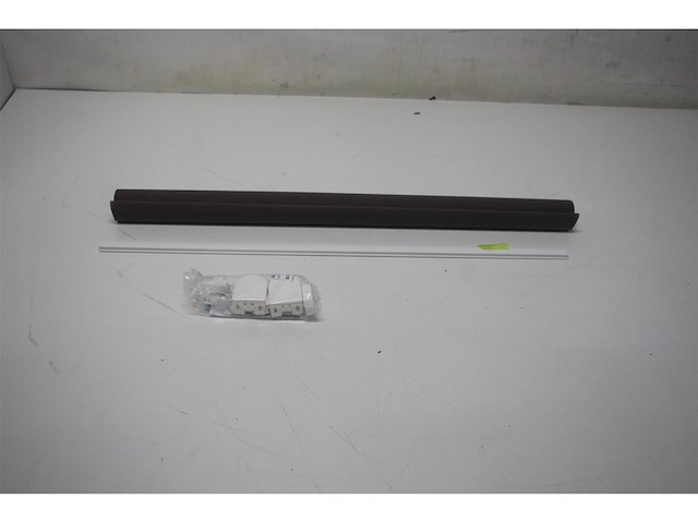 Decosol rolgordijn lichtdoorlatend t.b.v. draaikiepraam antraciet - afbeelding 4 van  5