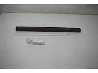 Decosol rolgordijn lichtdoorlatend t.b.v. draaikiepraam antraciet - afbeelding 4 van  5