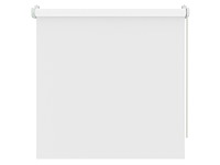 Decosol rolgordijn verduisterend t.b.v. draaikiepraam wit 77x160 cm - afbeelding 1 van  5