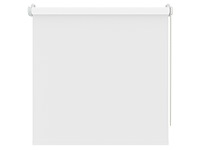 Decosol rolgordijn verduisterend t.b.v. draaikiepraam wit 77x160 cm - afbeelding 3 van  5
