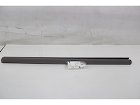 Decosolrolgordijn mini lichtdoorlatend antraciet - afbeelding 5 van  5