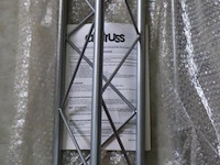 Decotruss driepunts traverse st450 60112014 - 2 stuks - afbeelding 2 van  4