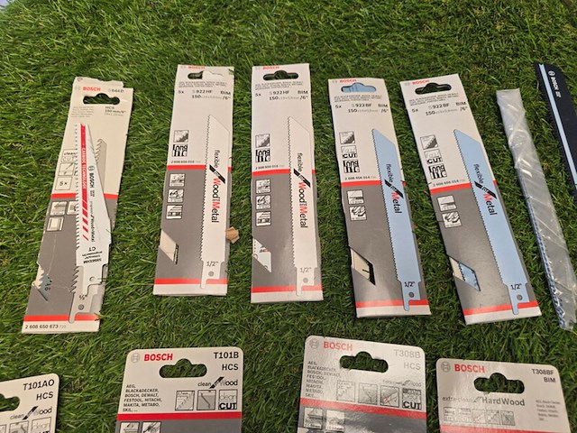 Decoupeer en recipro zagen bosch professional, partij - afbeelding 3 van  10
