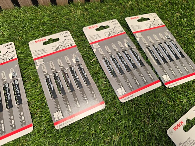 Decoupeer en recipro zagen bosch professional, partij - afbeelding 5 van  10