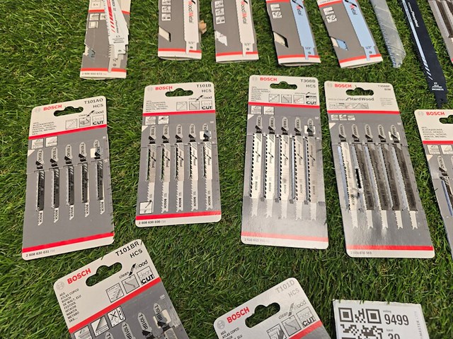 Decoupeer en recipro zagen bosch professional, partij - afbeelding 8 van  10