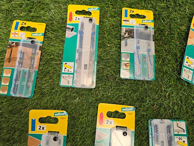 Decoupeer en recipro zagen wolfcraft, partij - afbeelding 2 van  9
