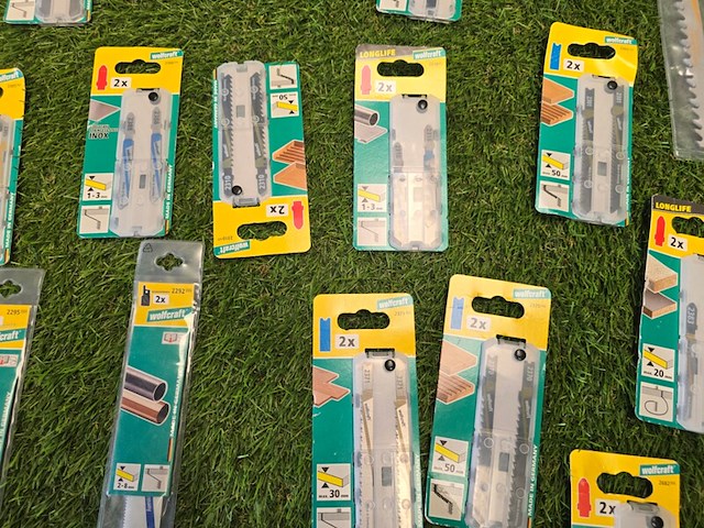 Decoupeer en recipro zagen wolfcraft, partij - afbeelding 6 van  9