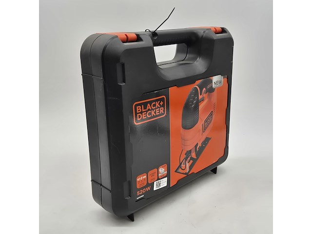 Decoupeerzaag, black&decker, ks701pek, 2021 - afbeelding 1 van  5