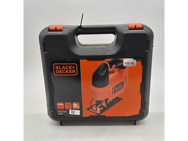 Decoupeerzaag, black&decker, ks701pek, 2021 - afbeelding 2 van  5