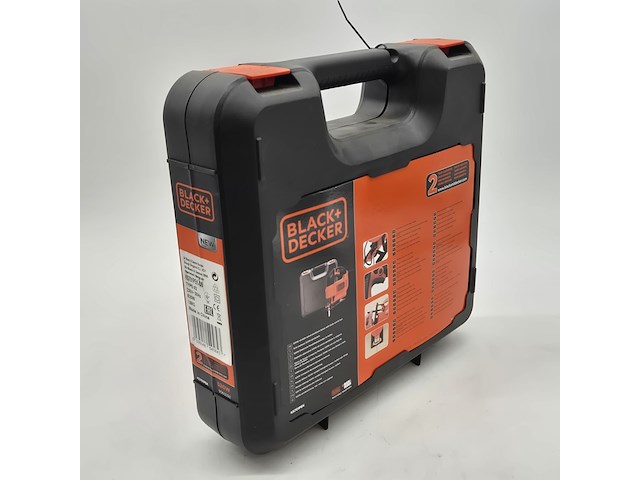 Decoupeerzaag, black&decker, ks701pek, 2021 - afbeelding 3 van  5