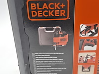 Decoupeerzaag, black&decker, ks701pek, 2021 - afbeelding 4 van  5
